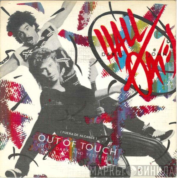 Daryl Hall & John Oates - Out Of Touch = Fuera De Alcance