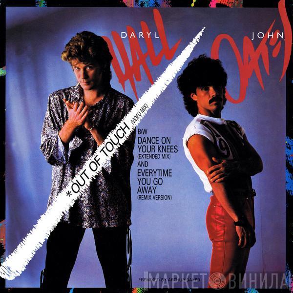  Daryl Hall & John Oates  - Out Of Touch (Video Mix)