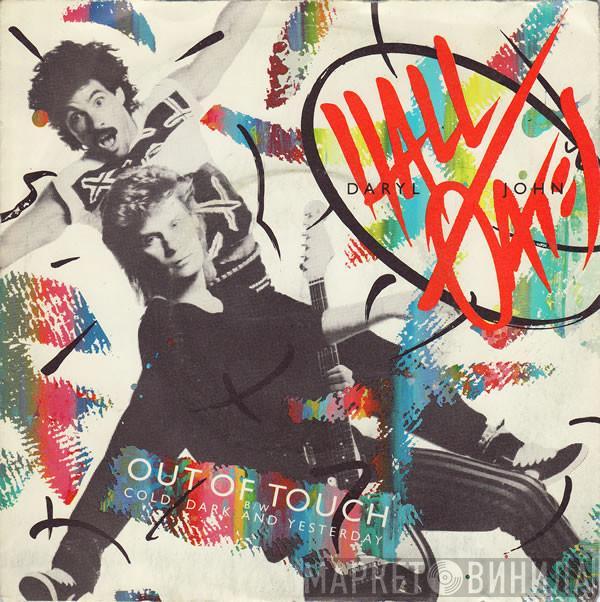  Daryl Hall & John Oates  - Out Of Touch