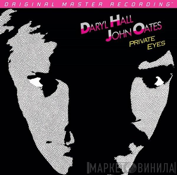  Daryl Hall & John Oates  - Private Eyes