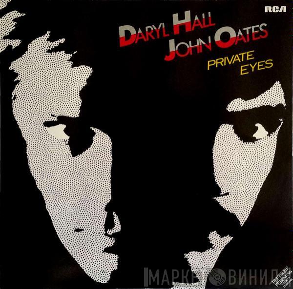  Daryl Hall & John Oates  - Private Eyes