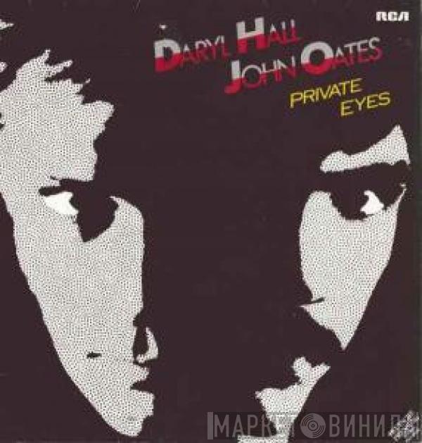  Daryl Hall & John Oates  - Private Eyes