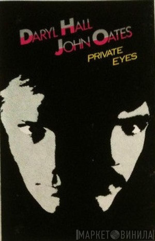  Daryl Hall & John Oates  - Private Eyes