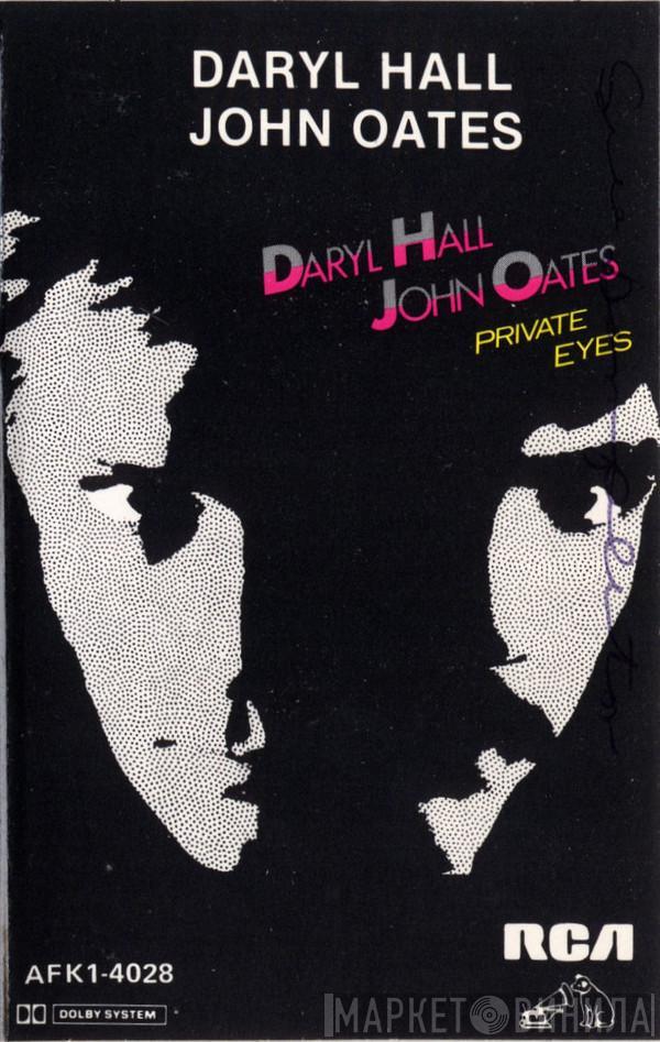  Daryl Hall & John Oates  - Private Eyes