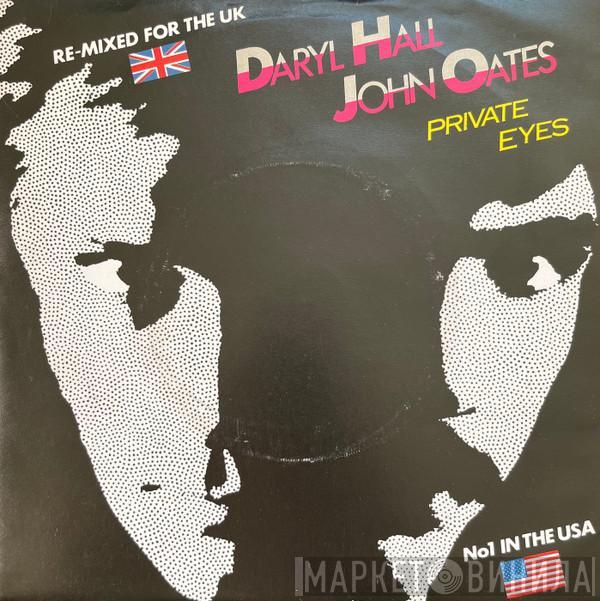  Daryl Hall & John Oates  - Private Eyes