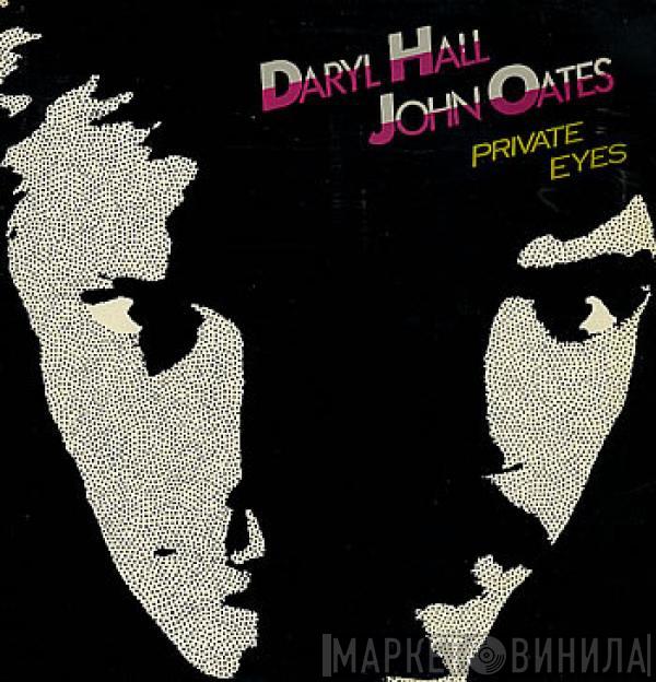  Daryl Hall & John Oates  - Private Eyes