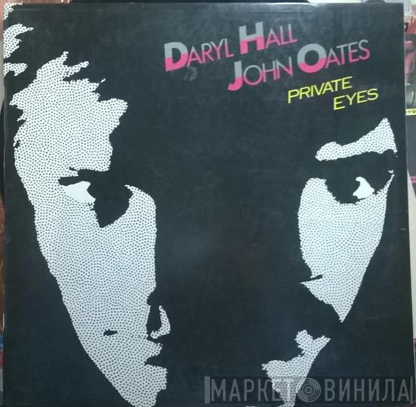  Daryl Hall & John Oates  - Private Eyes