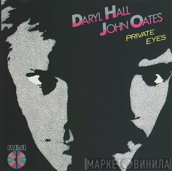  Daryl Hall & John Oates  - Private Eyes