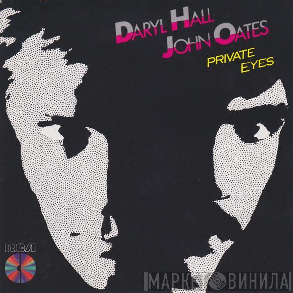  Daryl Hall & John Oates  - Private Eyes