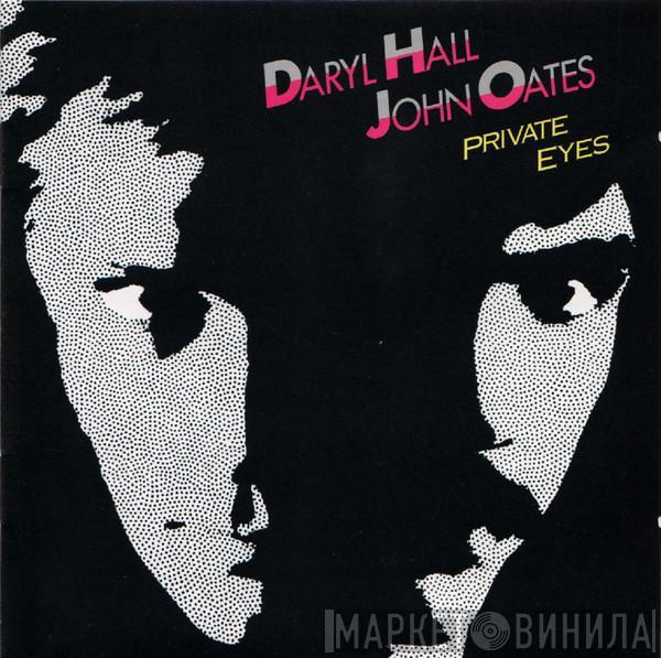  Daryl Hall & John Oates  - Private Eyes