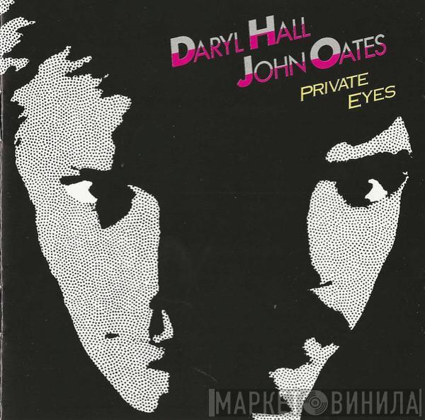  Daryl Hall & John Oates  - Private Eyes