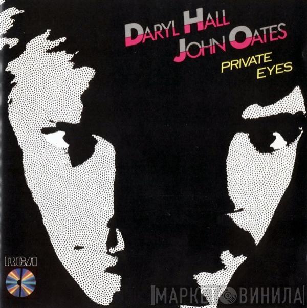  Daryl Hall & John Oates  - Private Eyes