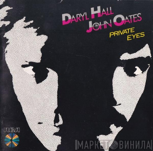  Daryl Hall & John Oates  - Private Eyes