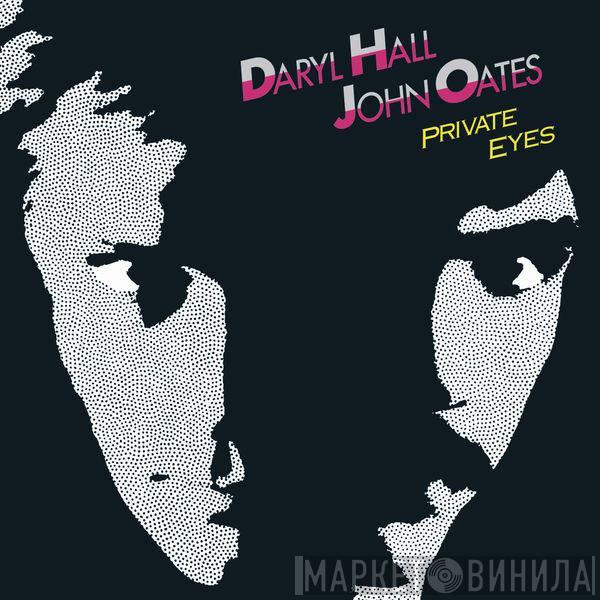  Daryl Hall & John Oates  - Private Eyes