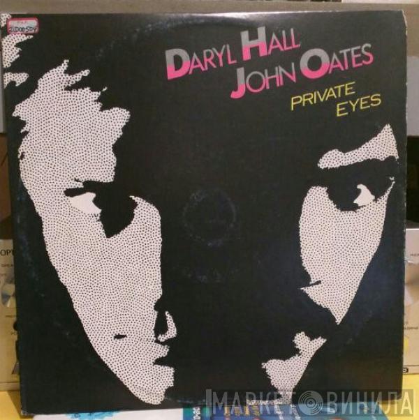  Daryl Hall & John Oates  - Private Eyes