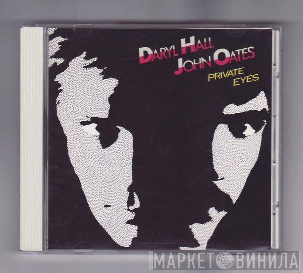  Daryl Hall & John Oates  - Private Eyes