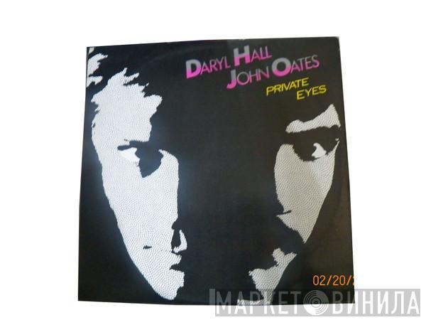  Daryl Hall & John Oates  - Private Eyes