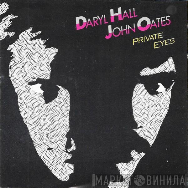 Daryl Hall & John Oates  - Private Eyes