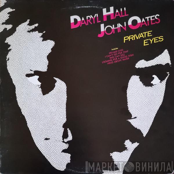  Daryl Hall & John Oates  - Private Eyes
