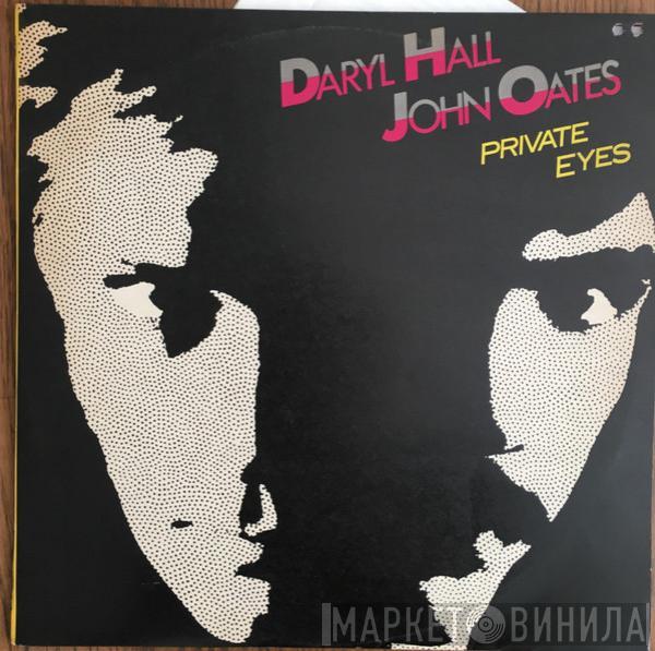  Daryl Hall & John Oates  - Private Eyes