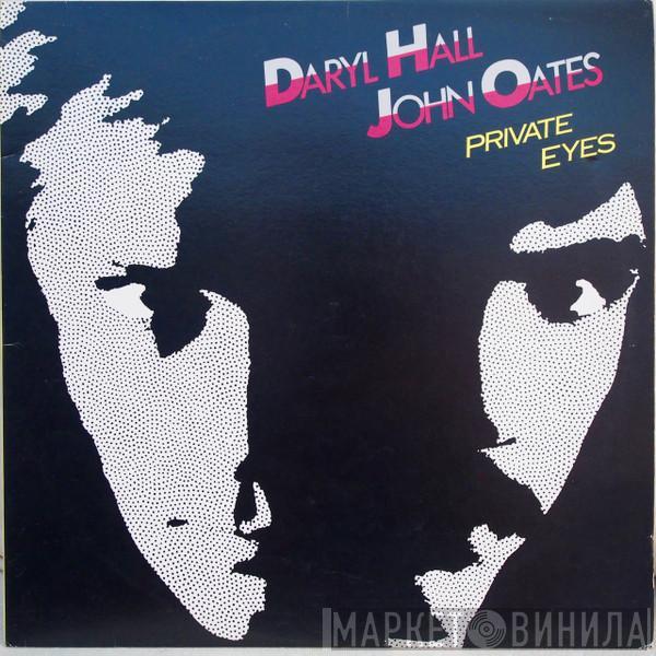  Daryl Hall & John Oates  - Private Eyes