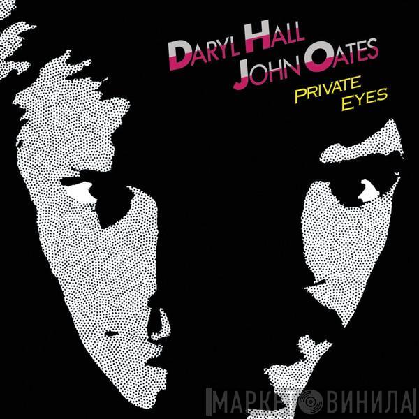  Daryl Hall & John Oates  - Private Eyes