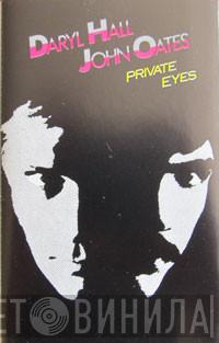  Daryl Hall & John Oates  - Private Eyes