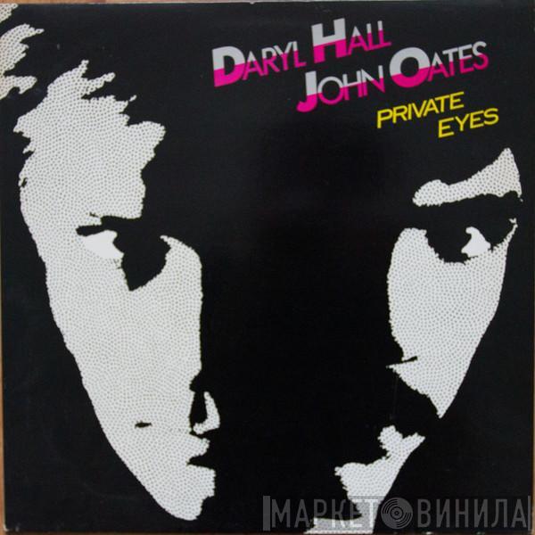 Daryl Hall & John Oates - Private Eyes