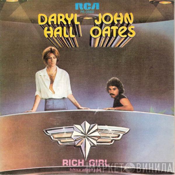 Daryl Hall & John Oates - Rich Girl = Chica Adinerada