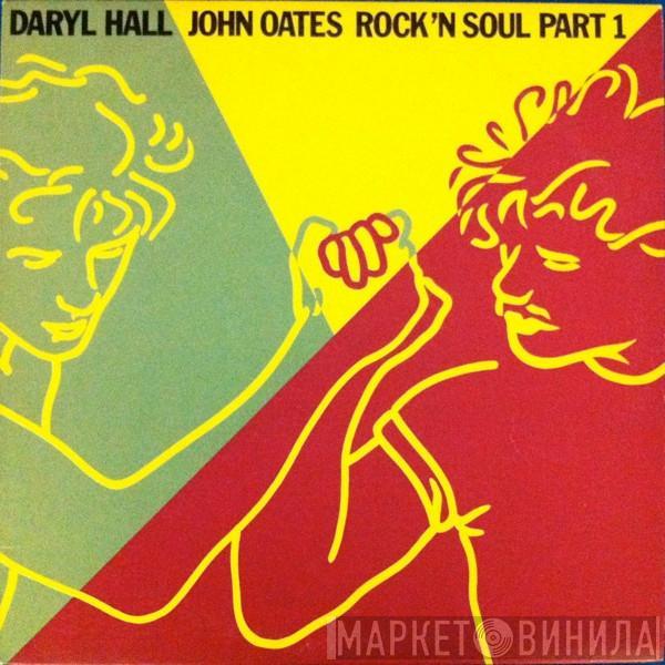  Daryl Hall & John Oates  - Rock 'N Soul Part 1