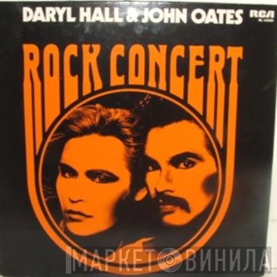  Daryl Hall & John Oates  - Rock Concert