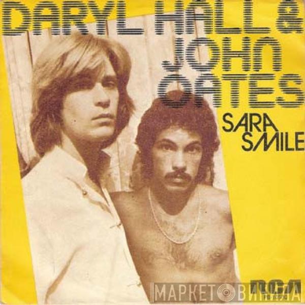 Daryl Hall & John Oates - Sara Smile