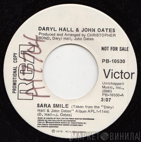  Daryl Hall & John Oates  - Sara Smile