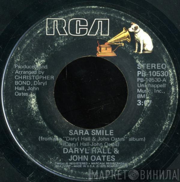  Daryl Hall & John Oates  - Sara Smile