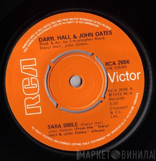  Daryl Hall & John Oates  - Sara Smile