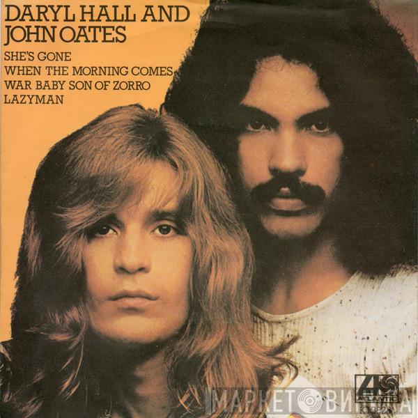 Daryl Hall & John Oates - She's Gone