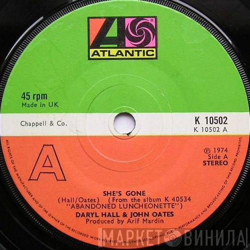 Daryl Hall & John Oates - She's Gone