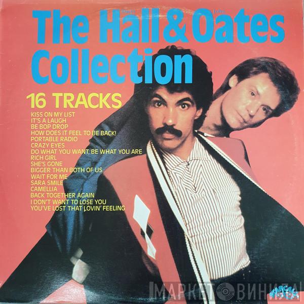  Daryl Hall & John Oates  - The Hall & Oates Collection