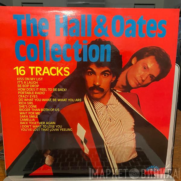  Daryl Hall & John Oates  - The Hall & Oates Collection