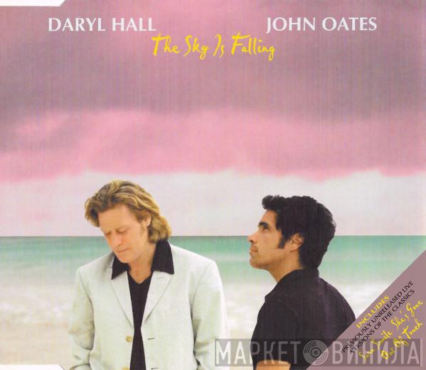 Daryl Hall & John Oates - The Sky Is Falling