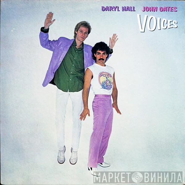  Daryl Hall & John Oates  - Voices