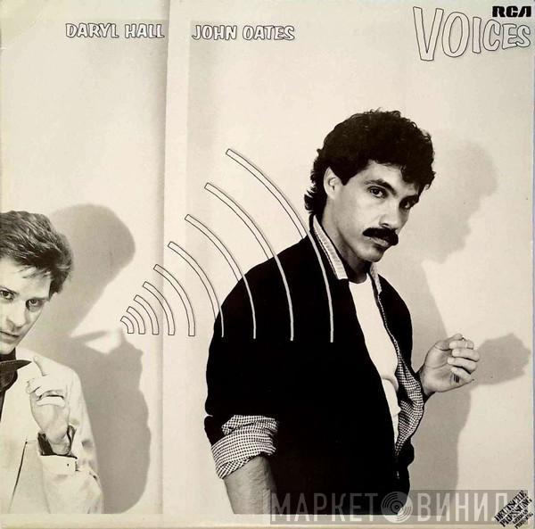 Daryl Hall & John Oates - Voices