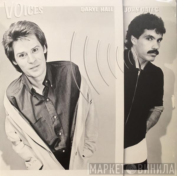  Daryl Hall & John Oates  - Voices