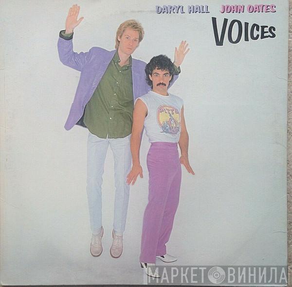  Daryl Hall & John Oates  - Voices