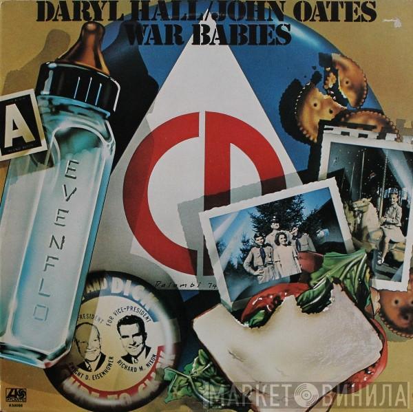 Daryl Hall & John Oates - War Babies