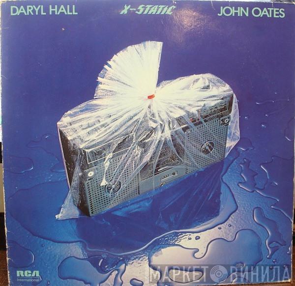 Daryl Hall & John Oates - X-Static