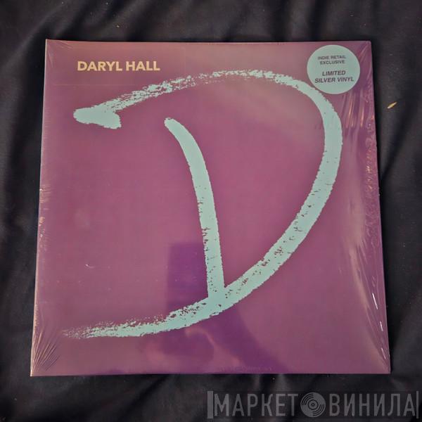 Daryl Hall - D