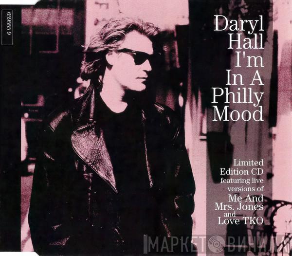 Daryl Hall - I'm In A Philly Mood