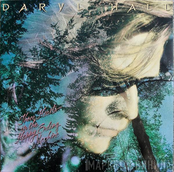 Daryl Hall - Three Hearts In The Happy Ending Machine