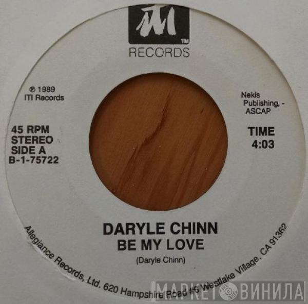 Daryle Chinn - Be My Love / Baja Pacifica